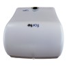 Dispensador De Toalla  Rollo Auto Ligth Blanco- Bco 2 Pzas