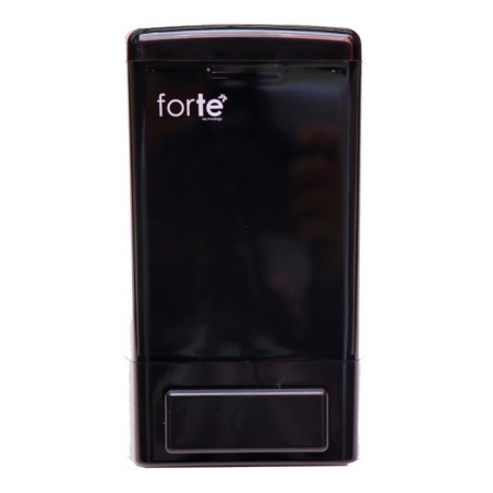 Jabonera Forte Robust 1 Lt Negro - Humo 6 Pzas