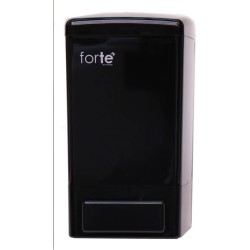 Jabonera Forte Robust 1 Lt Negro - Humo 6 Pzas