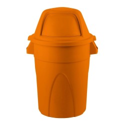 Basurero De 121 Litros , Contenedor Reciclaje Colores $1689.35