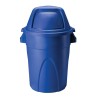 Basurero De 121 Litros , Contenedor Reciclaje Colores $1689.35