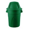 Basurero De 121 Litros , Contenedor Reciclaje Colores $1689.35