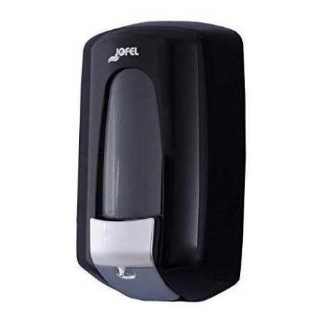 2 Piezas Jabonera Aitana Black Ac70600 Jofel   