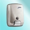 4 Piezas Jabonera Rellenable Inoxidable Ac54000 Jofel   