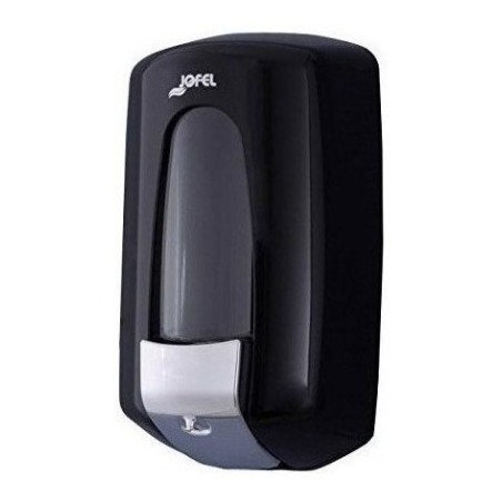 4 Piezas Jabonera Aitana Black Ac70600 Jofel   