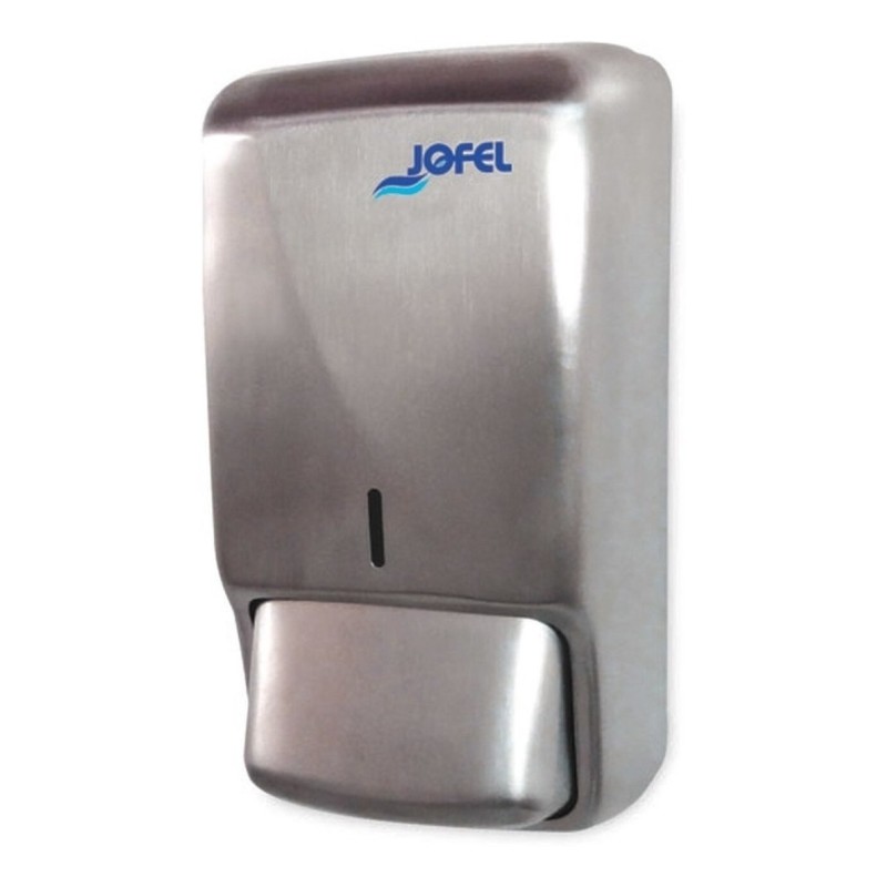 1 Pieza Jabonera Espuma Futura Inoxidable Ac45000 Jofel