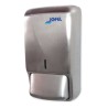 2 Piezas Jabonera Espuma Futura Inoxidable Ac45000 Jofel