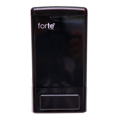 Jabonera Forte Robust 1 Lt Negro - Humo