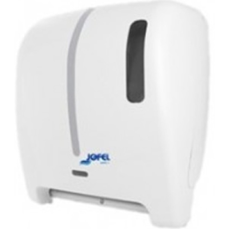 2 Piezas Toallero Automatico Antibacterial Jofel    