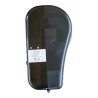 Dispensador De Toalla Rollo Auto Dark Negro- Hmo 12 Pzas