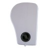 Dispensador De Toalla Rollo Precorte Ligthness Bco- Blanco