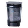 Jabonera Forte Insight 800 Ml Negro - Trasparente